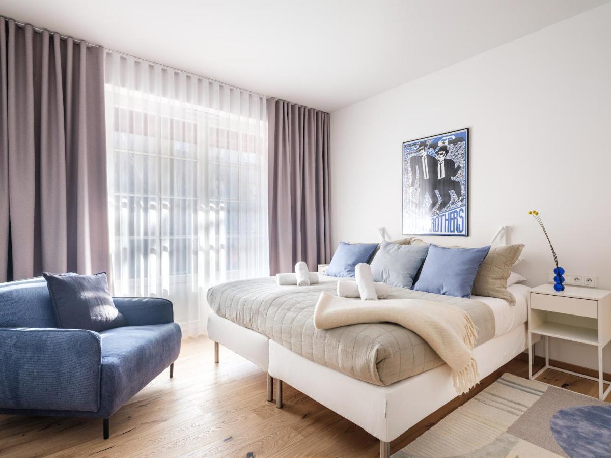 Tyzenhauz Villas Krakau Exterior foto